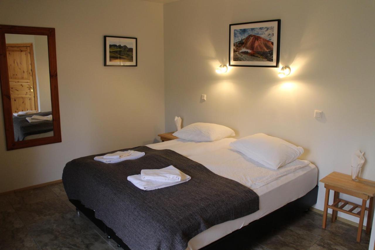 Hotel A Reykholt  Bagian luar foto