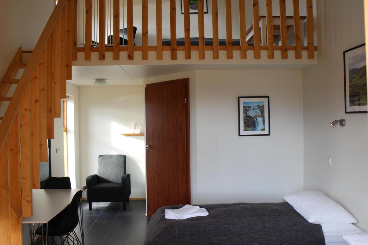 Hotel A Reykholt  Bagian luar foto