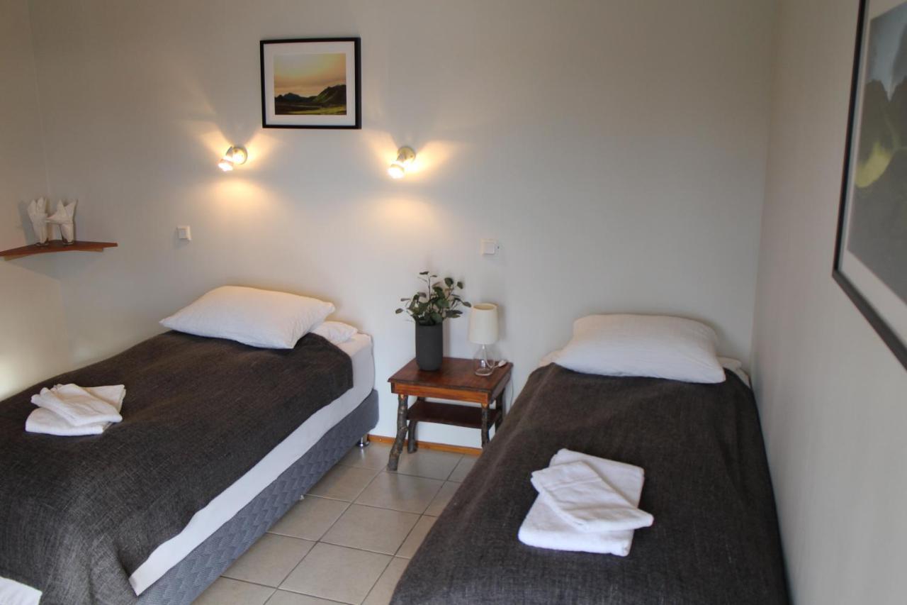 Hotel A Reykholt  Bagian luar foto
