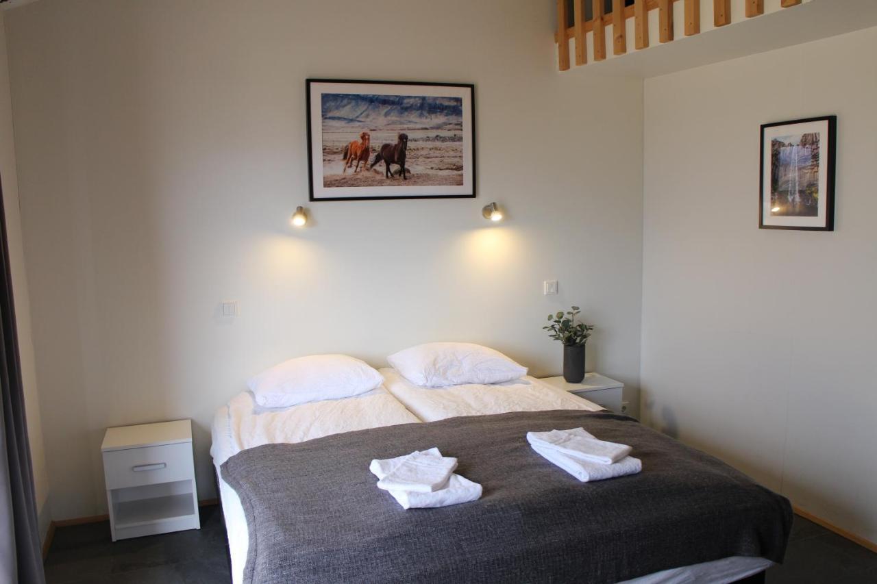 Hotel A Reykholt  Bagian luar foto
