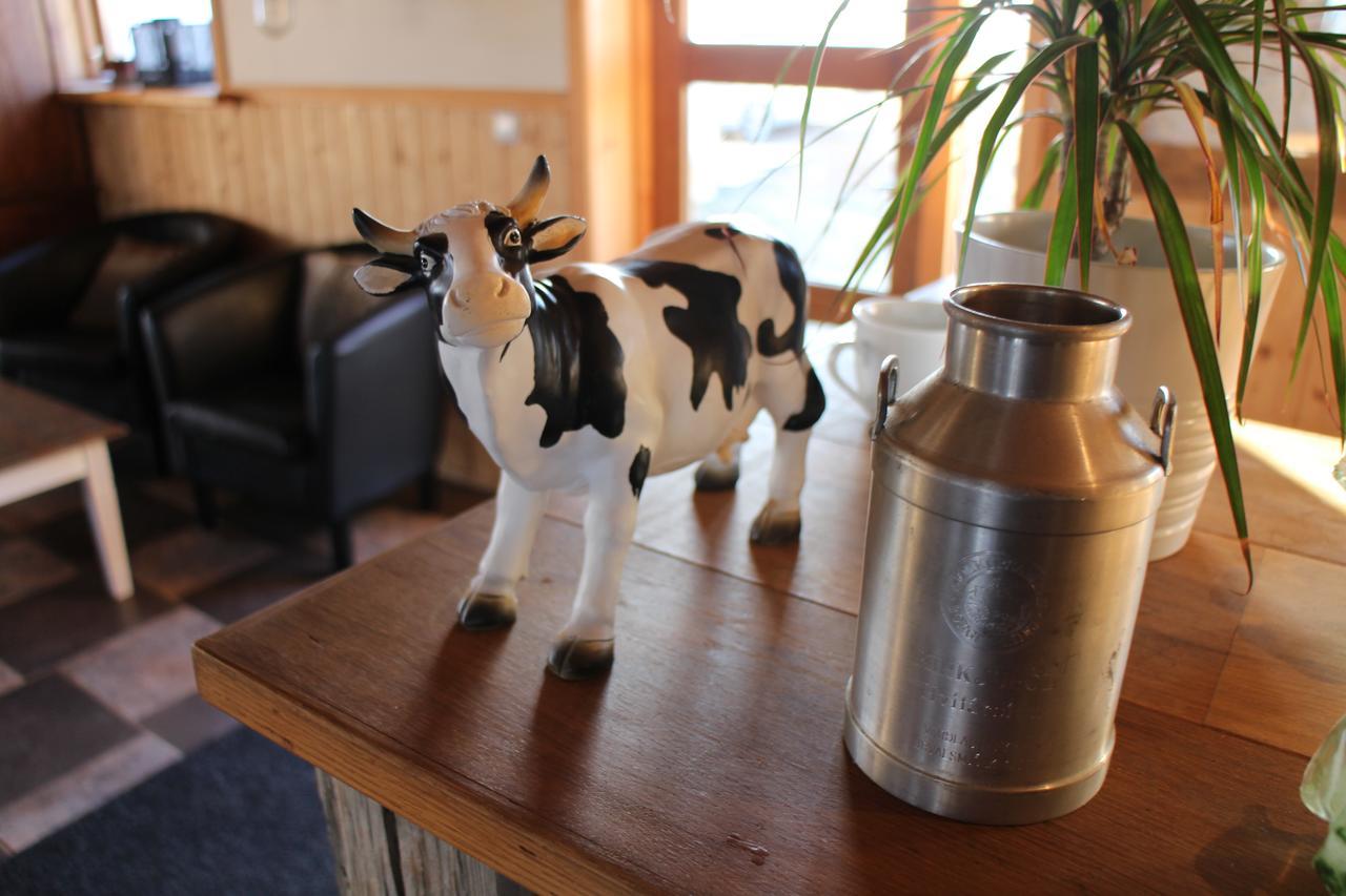 Hotel A Reykholt  Bagian luar foto